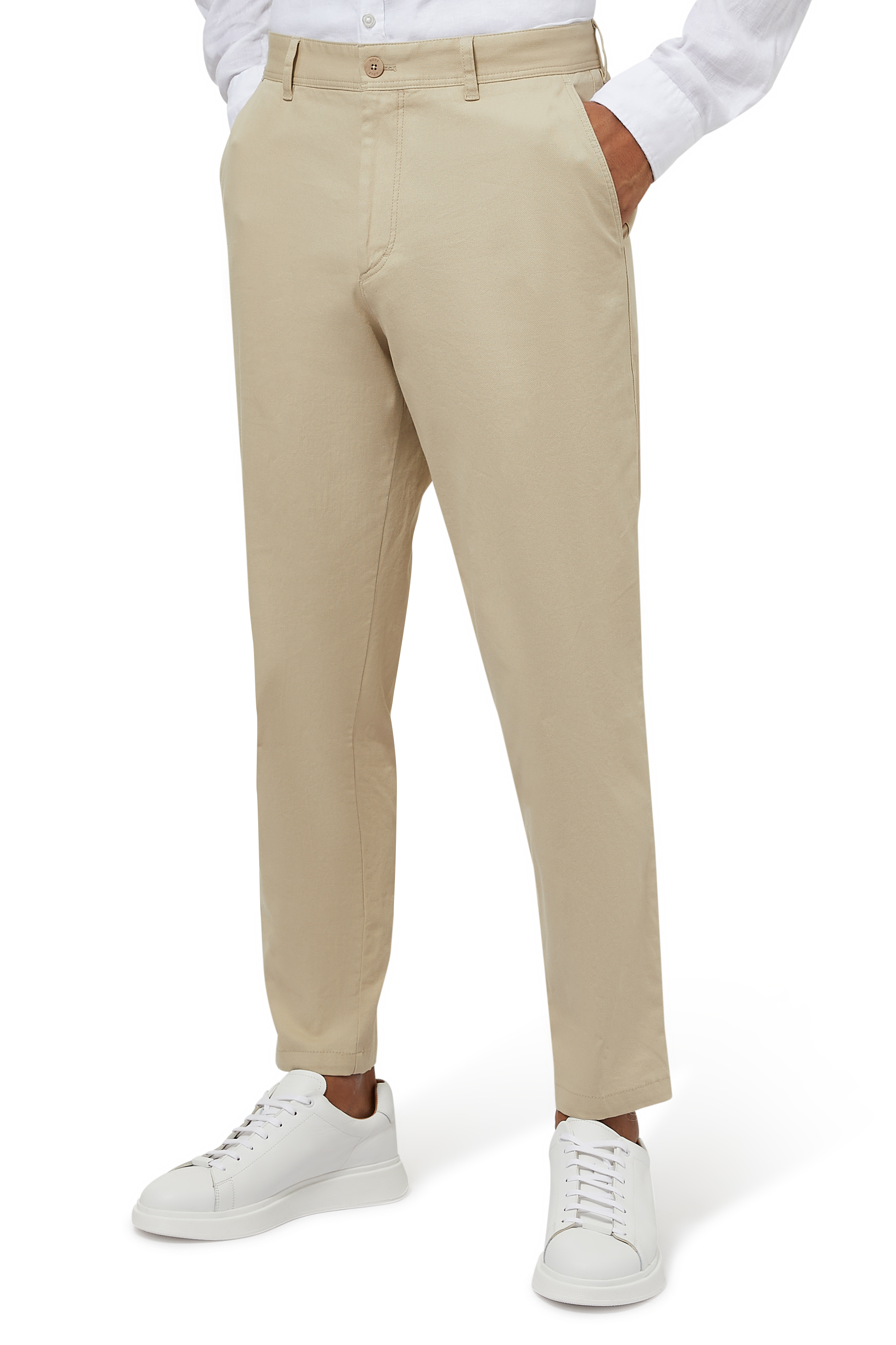 Buy Boss Perin Tapered-Fit Pants for Mens | Bloomingdale's Kuwait